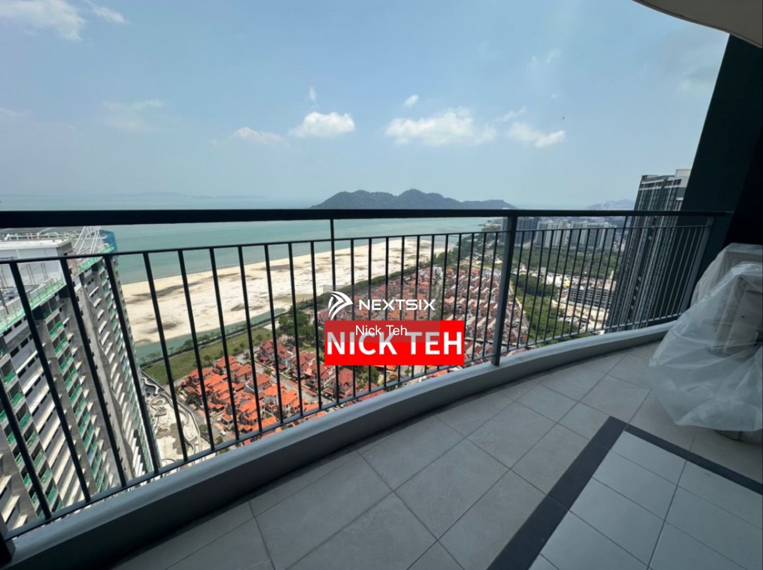 Condominium For Rent in Gelugor Penang