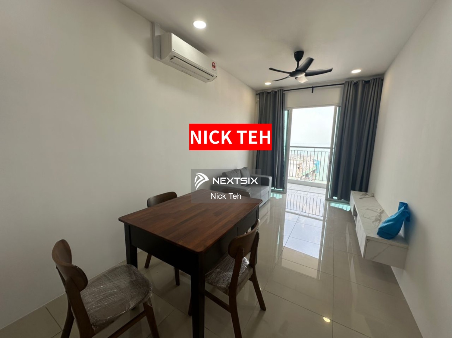 Condominium For Rent in Gelugor Penang - Image 5