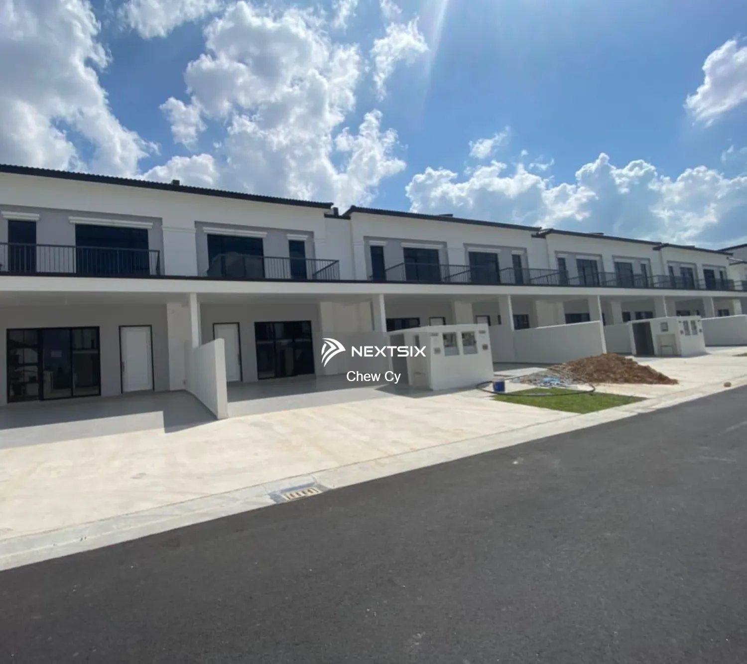 Cluster House For Sale in Iskandar Puteri (Nusajaya) Johor