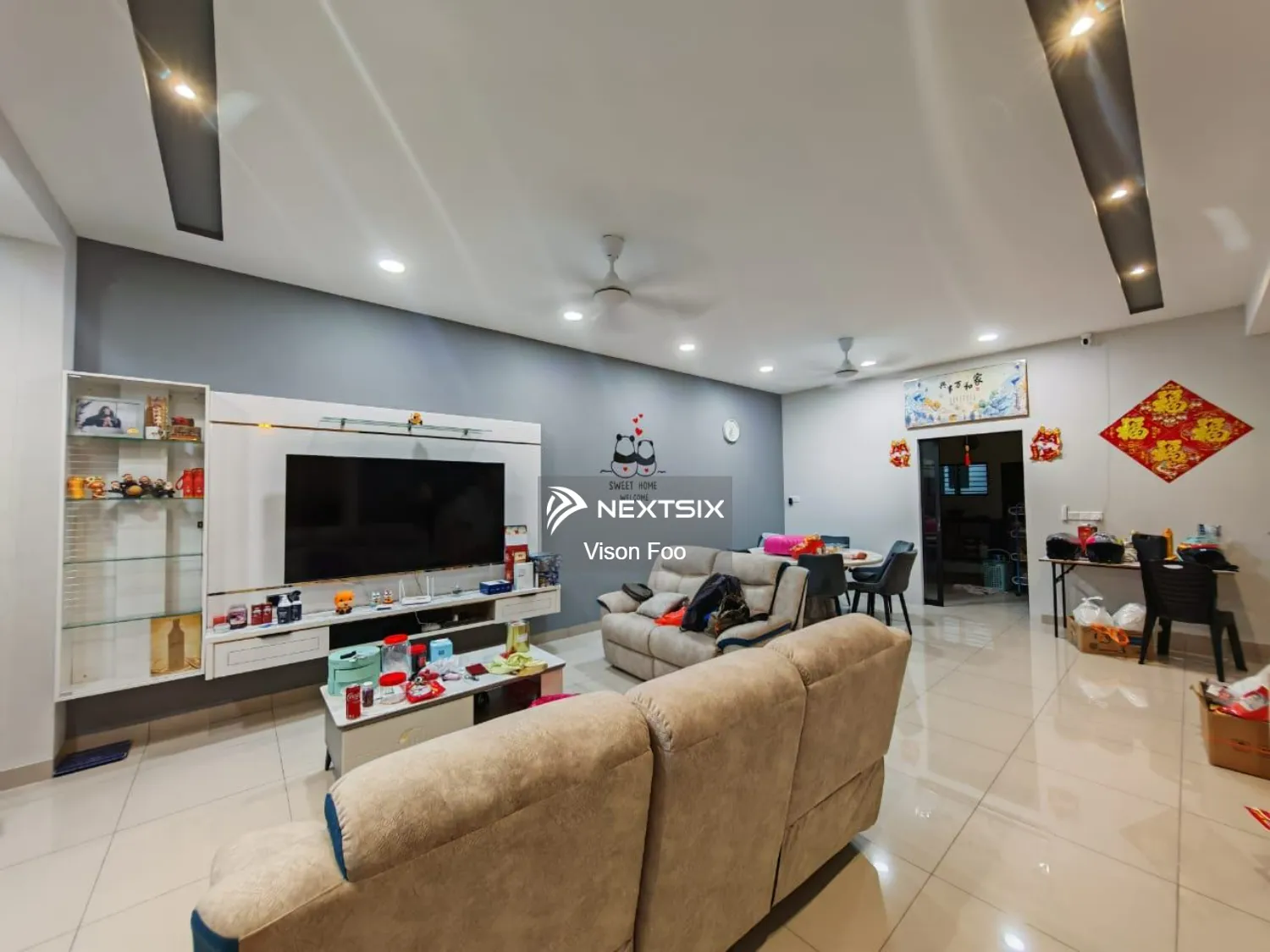2-sty Terrace/Link House For Sale in Iskandar Puteri (Nusajaya) Johor - Image 6