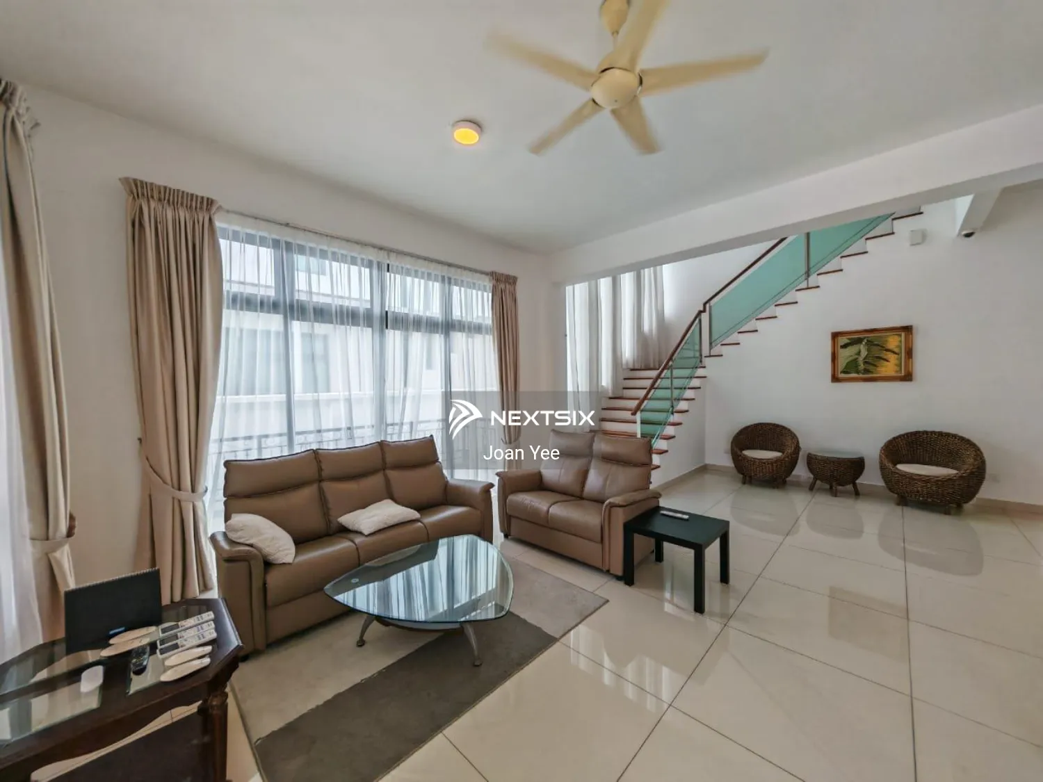 Semi-detached House For Rent in Johor Bahru Johor