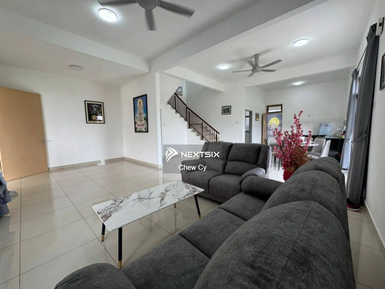 2-sty Terrace/Link House For Sale in Skudai Johor - Image 2