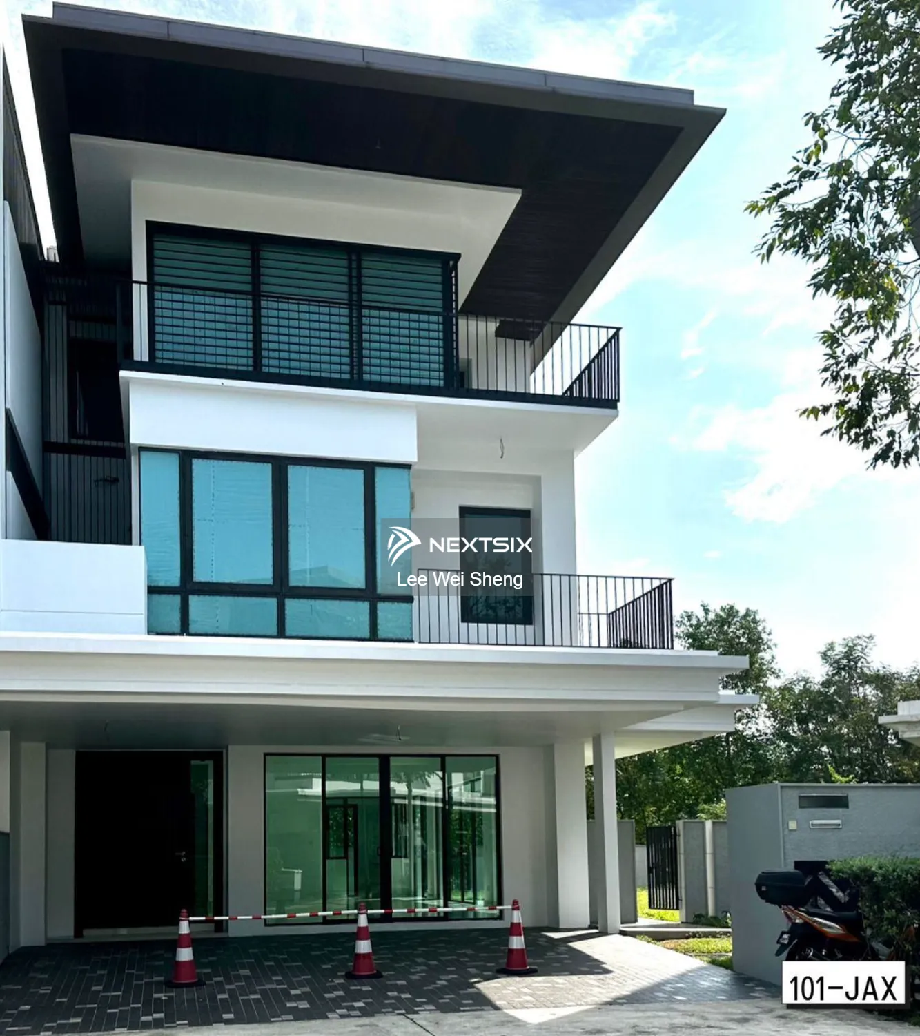 3-sty Terrace/Link House For Sale in Setia Alam Selangor