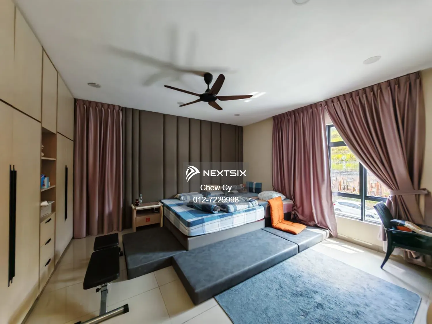 Cluster House For Sale in Tebrau Johor - Image 10