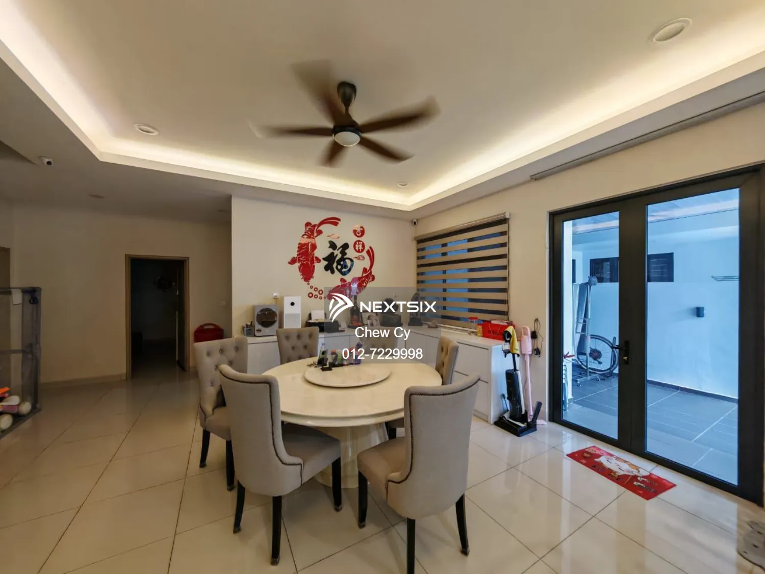 Cluster House For Sale in Tebrau Johor - Image 12