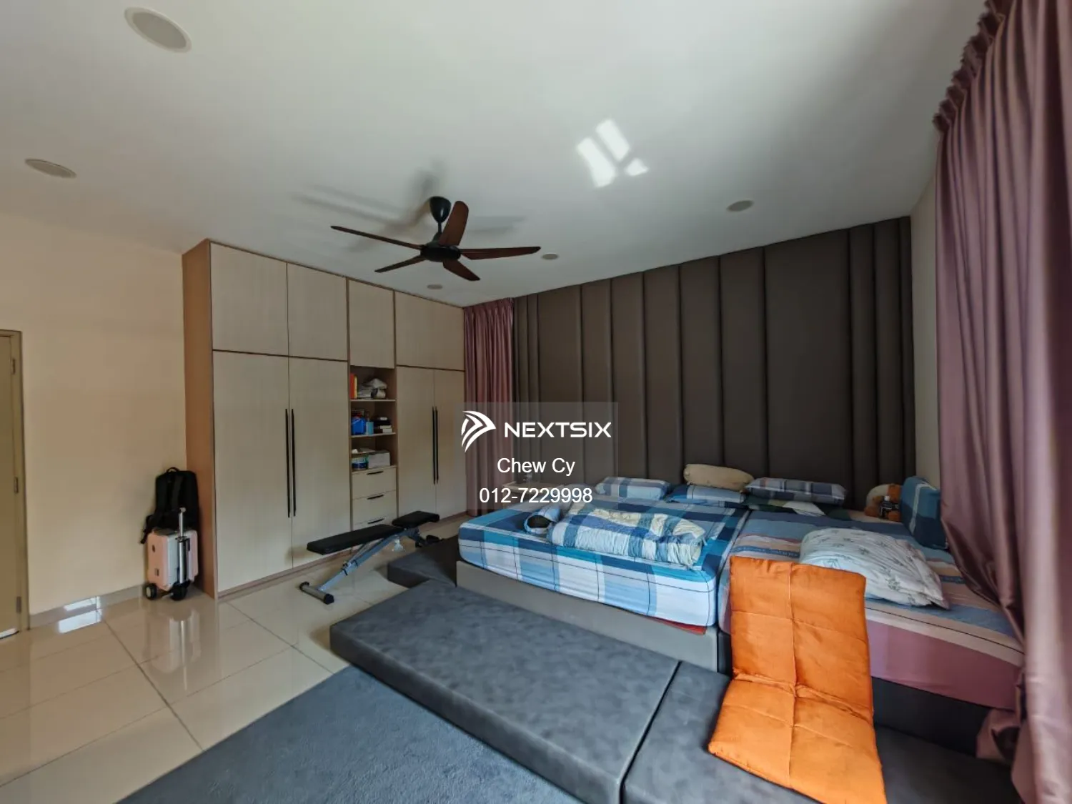 Cluster House For Sale in Tebrau Johor - Image 19