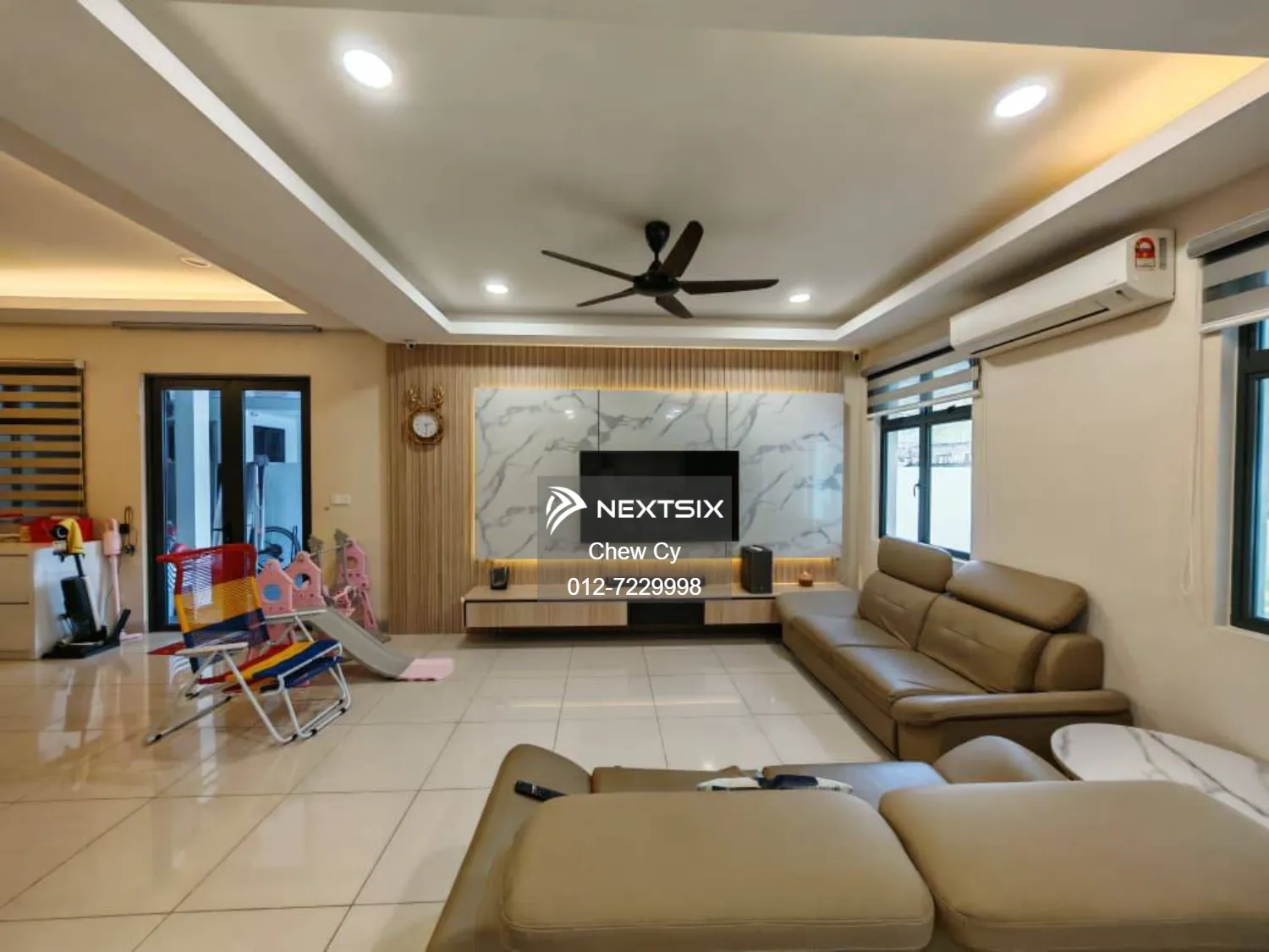 Cluster House For Sale in Tebrau Johor - Image 2