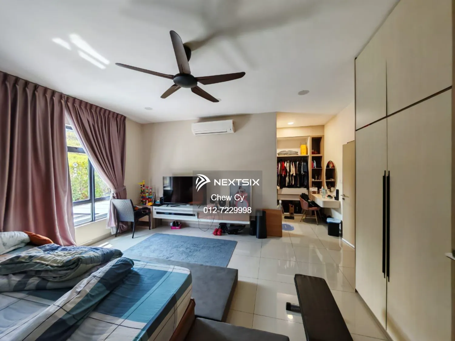 Cluster House For Sale in Tebrau Johor - Image 4