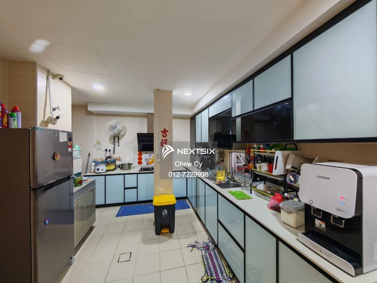 Cluster House For Sale in Tebrau Johor - Image 8