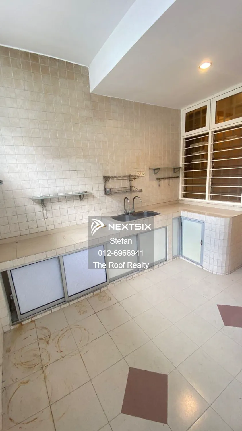 2-sty Terrace/Link House For Sale in Ulu Tiram Johor - Image 11