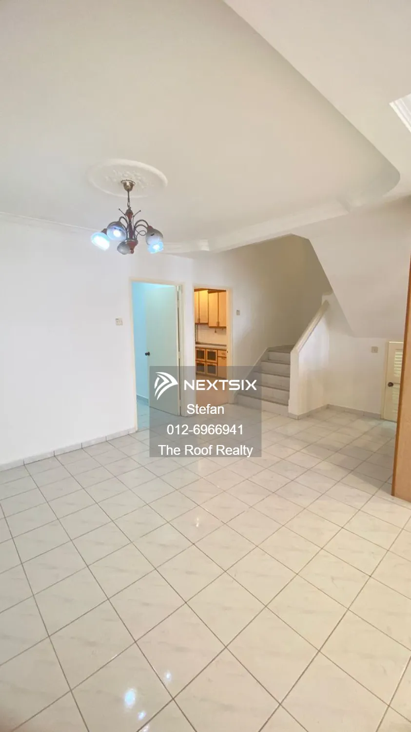 2-sty Terrace/Link House For Sale in Ulu Tiram Johor - Image 3