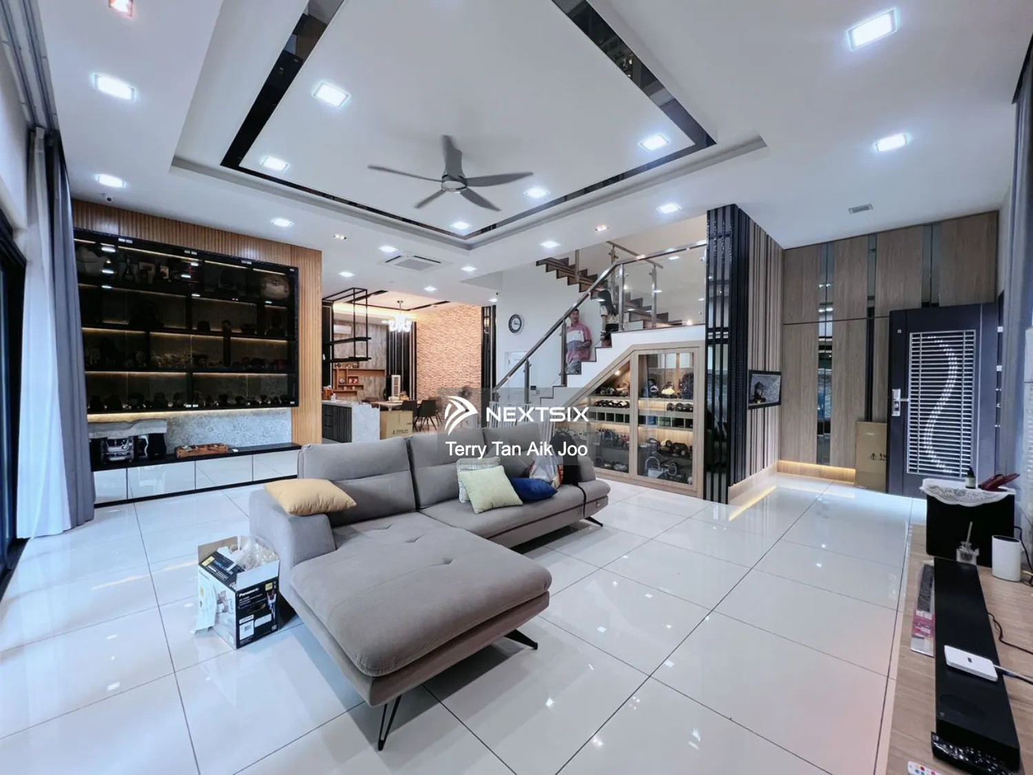 Semi-detached House For Sale in Johor Bahru Johor