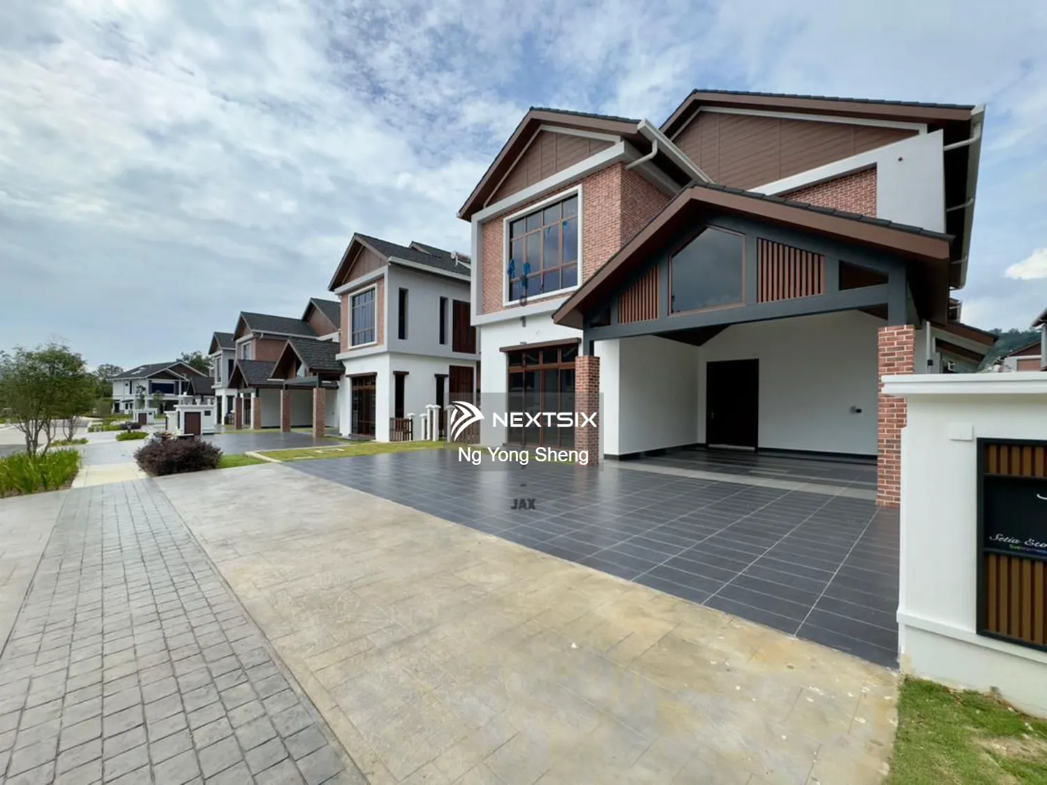 Bungalow For Sale in Setia Alam Selangor - Image 6