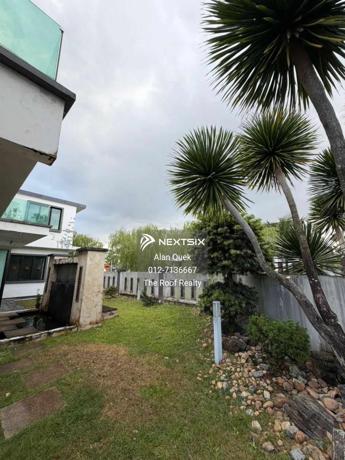 Bungalow For Sale in Johor Bahru Johor