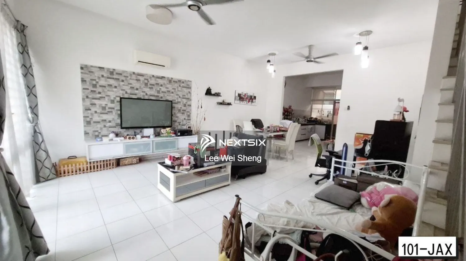 2-sty Terrace/Link House For Sale in Bandar Bukit Raja Selangor