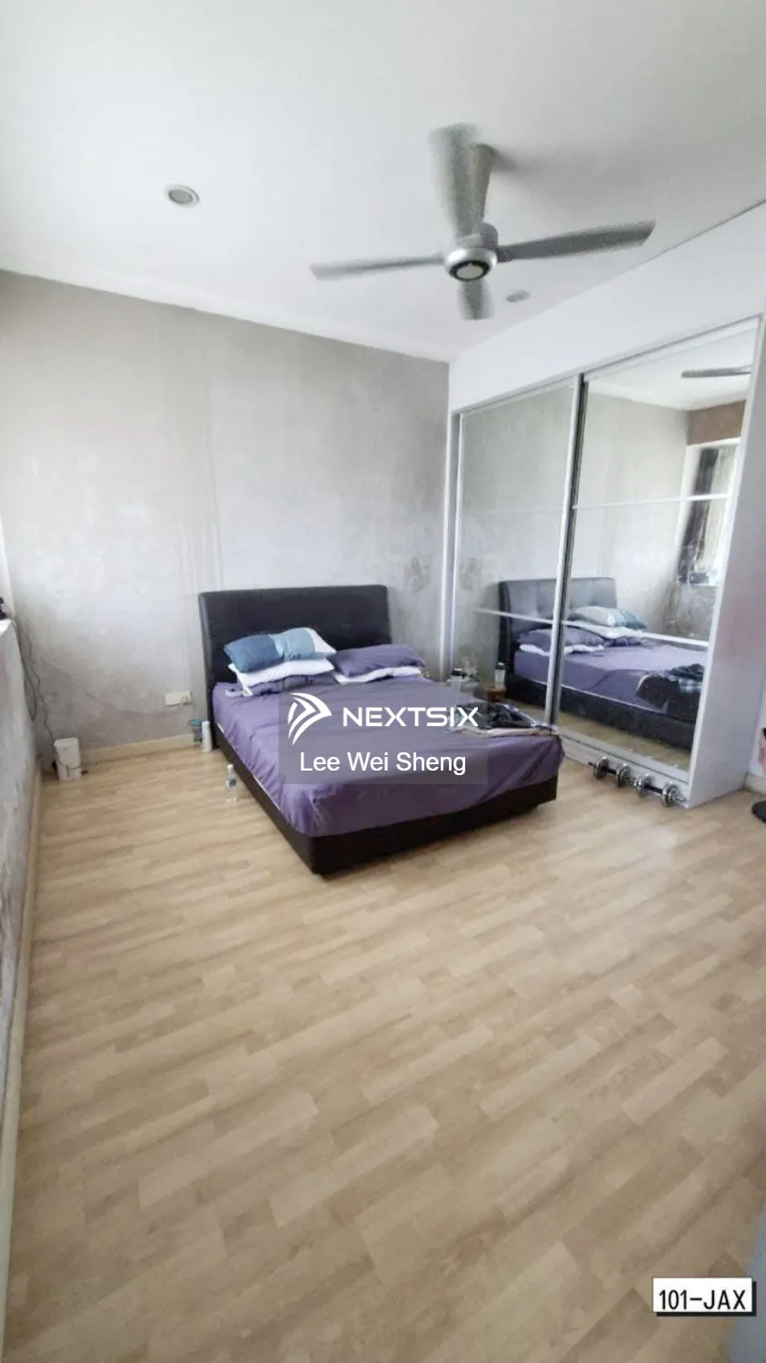 2-sty Terrace/Link House For Sale in Bandar Bukit Raja Selangor - Image 5