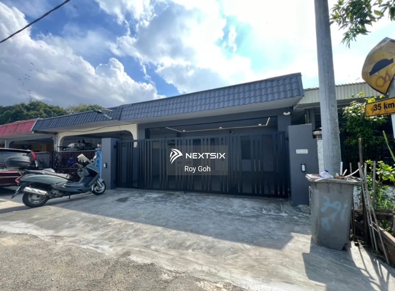 1-sty Terrace/Link House For Sale in Kulai Johor
