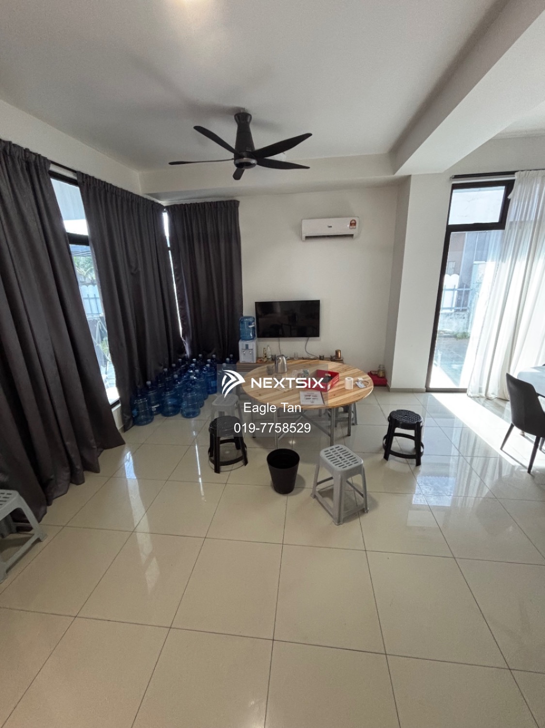 Cluster House For Sale in Pasir Gudang Johor - Image 2