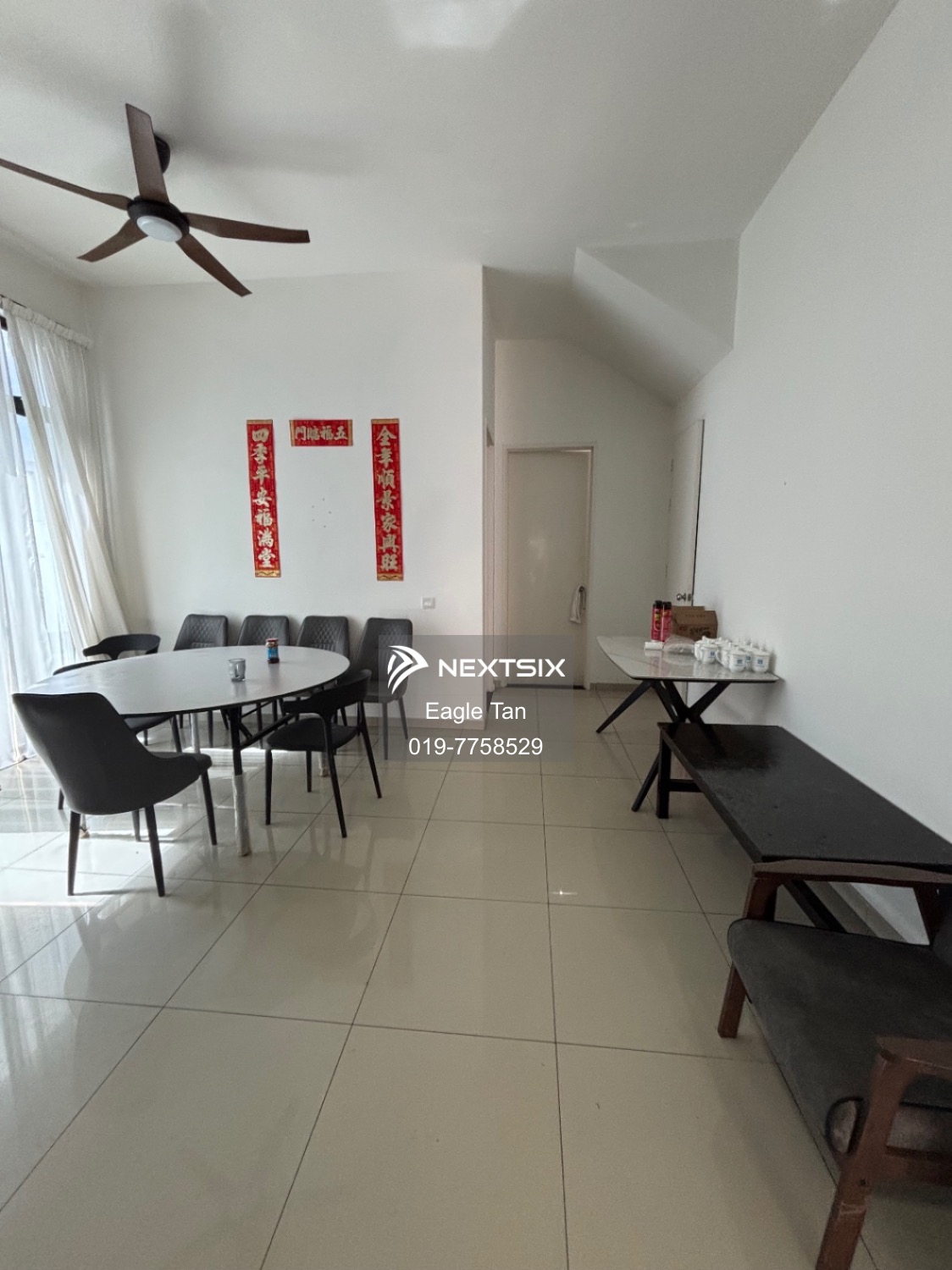 Cluster House For Sale in Pasir Gudang Johor - Image 3