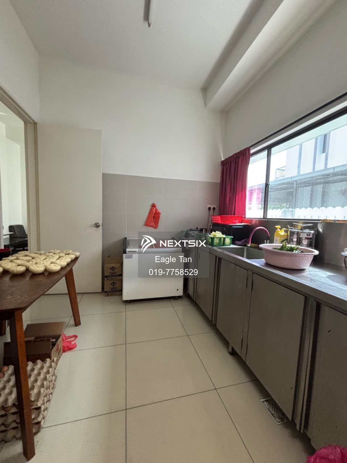 Cluster House For Sale in Pasir Gudang Johor - Image 4