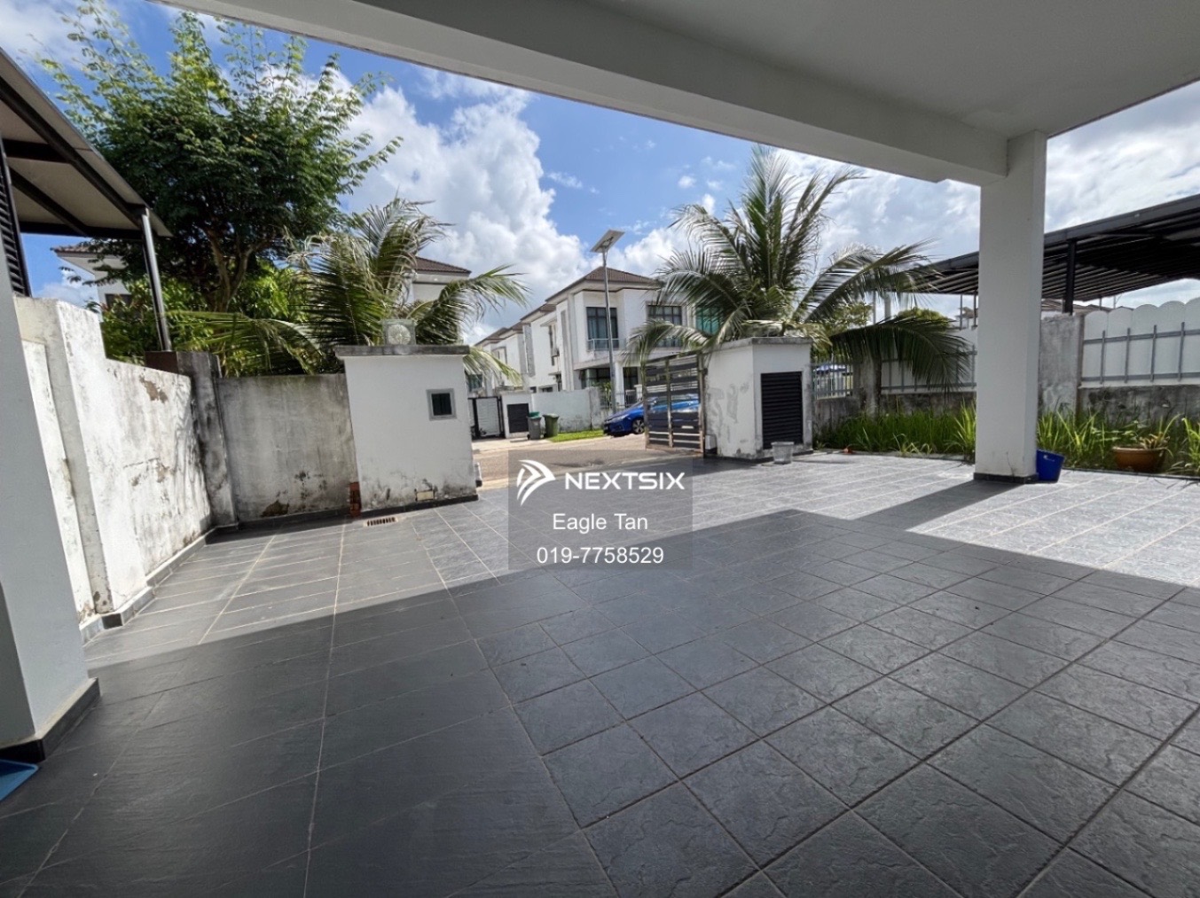 Cluster House For Sale in Pasir Gudang Johor - Image 5