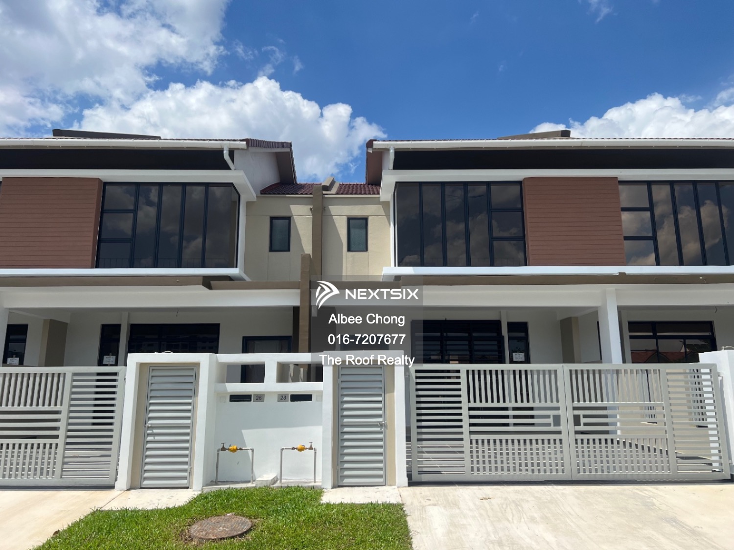 2-sty Terrace/Link House For Rent in Iskandar Puteri (Nusajaya) Johor