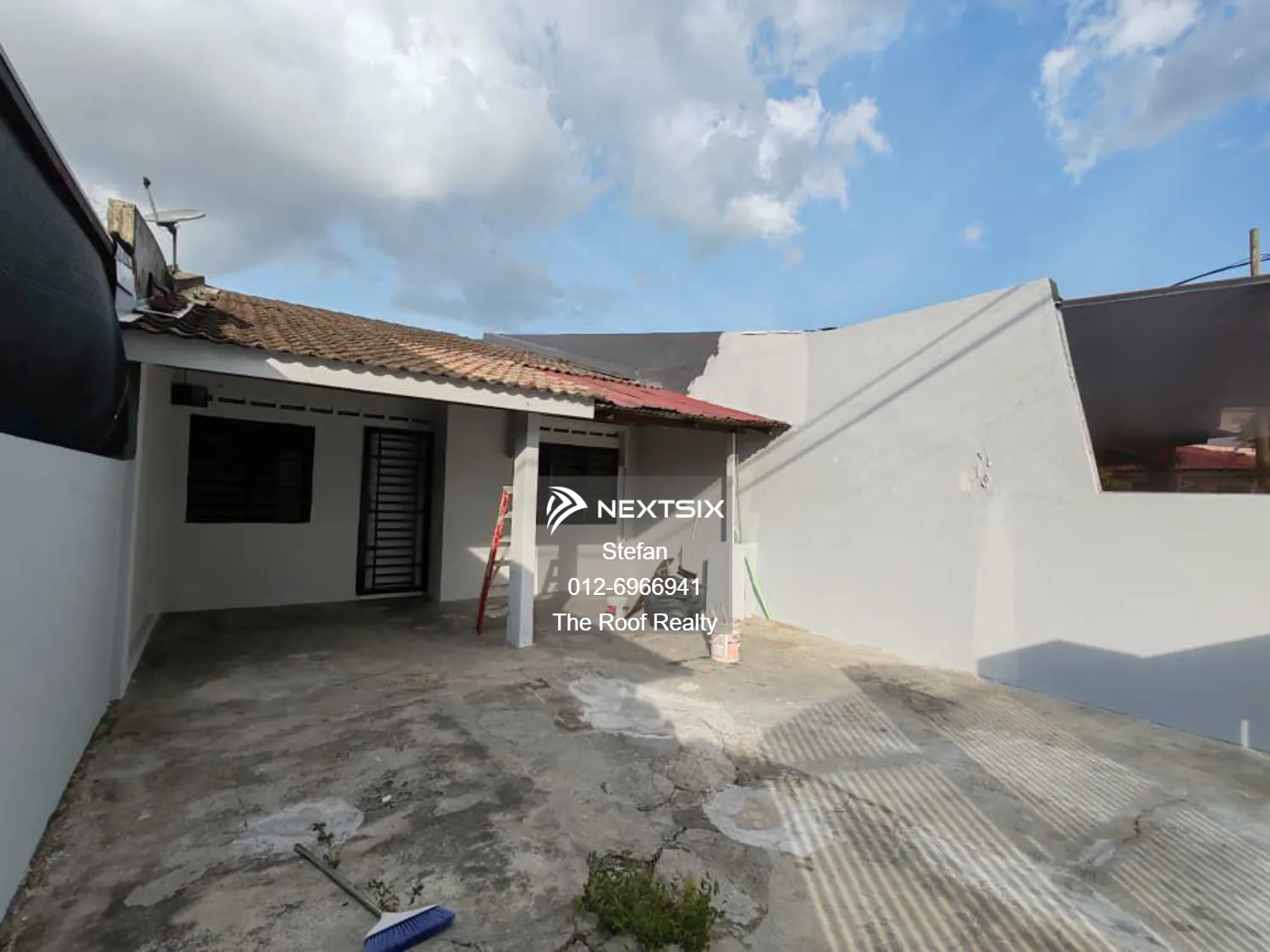 1-sty Terrace/Link House For Sale in Skudai Johor