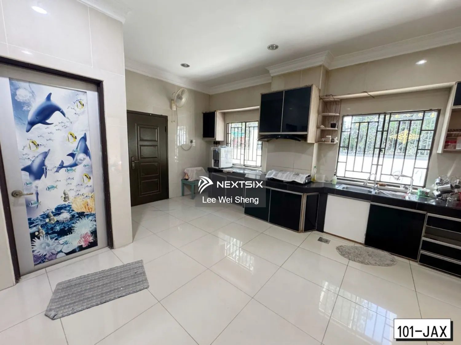 Semi-detached House For Sale in Shah Alam Selangor - Image 6