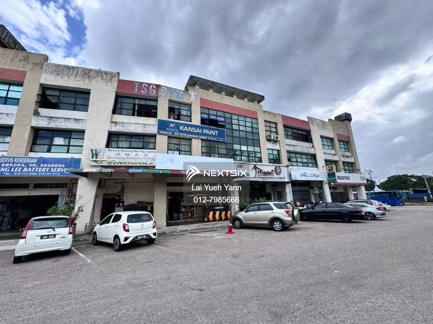 Shop For Sale in Johor Bahru Johor