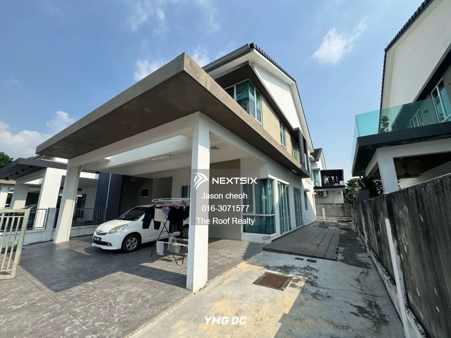 Semi-detached House For Sale in Klang Selangor