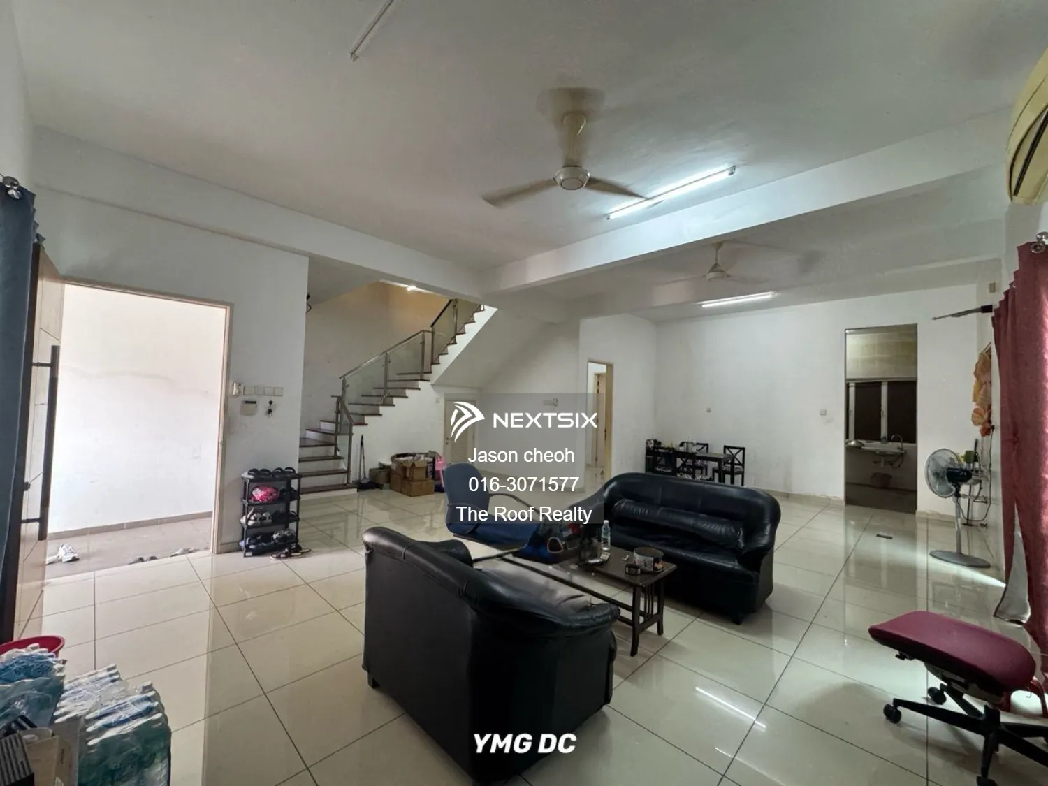 Semi-detached House For Sale in Klang Selangor - Image 14