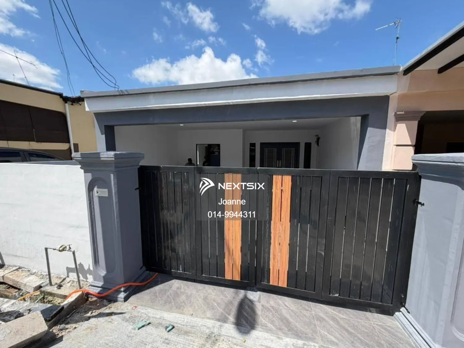 1-sty Terrace/Link House For Sale in Kulai Johor