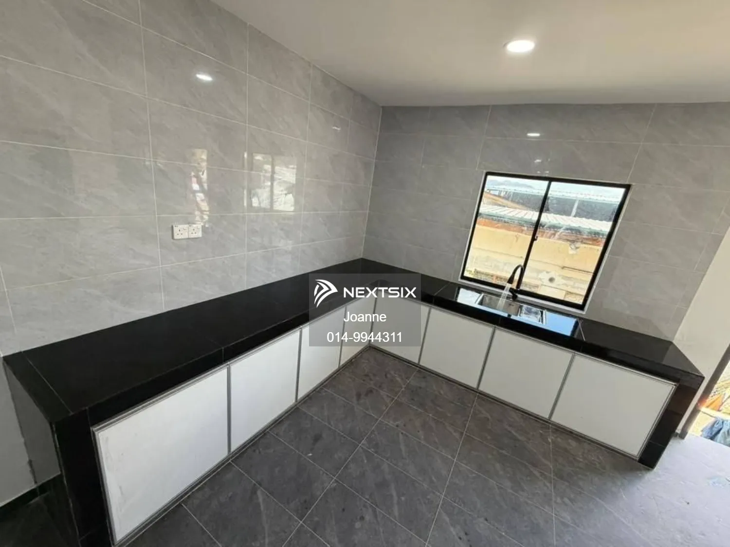 1-sty Terrace/Link House For Sale in Kulai Johor - Image 9