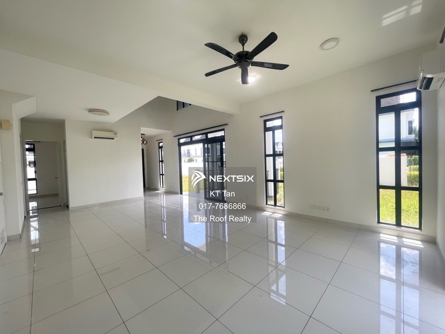 2-sty Terrace/Link House For Rent in Johor Bahru Johor
