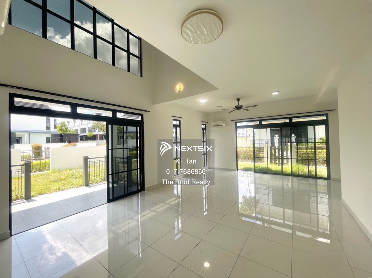 2-sty Terrace/Link House For Rent in Johor Bahru Johor - Image 5