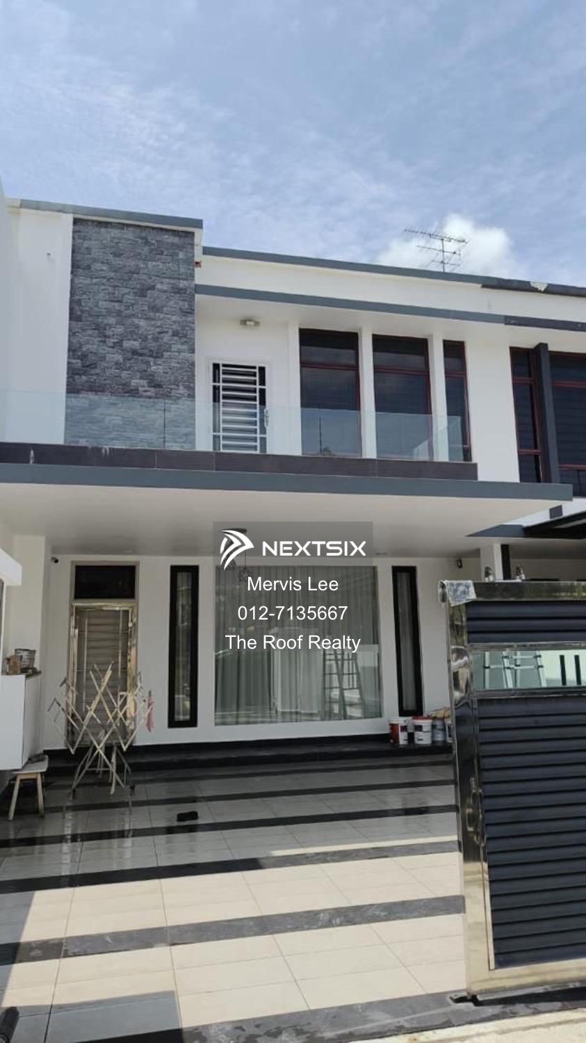 2-sty Terrace/Link House For Sale in Johor Bahru Johor