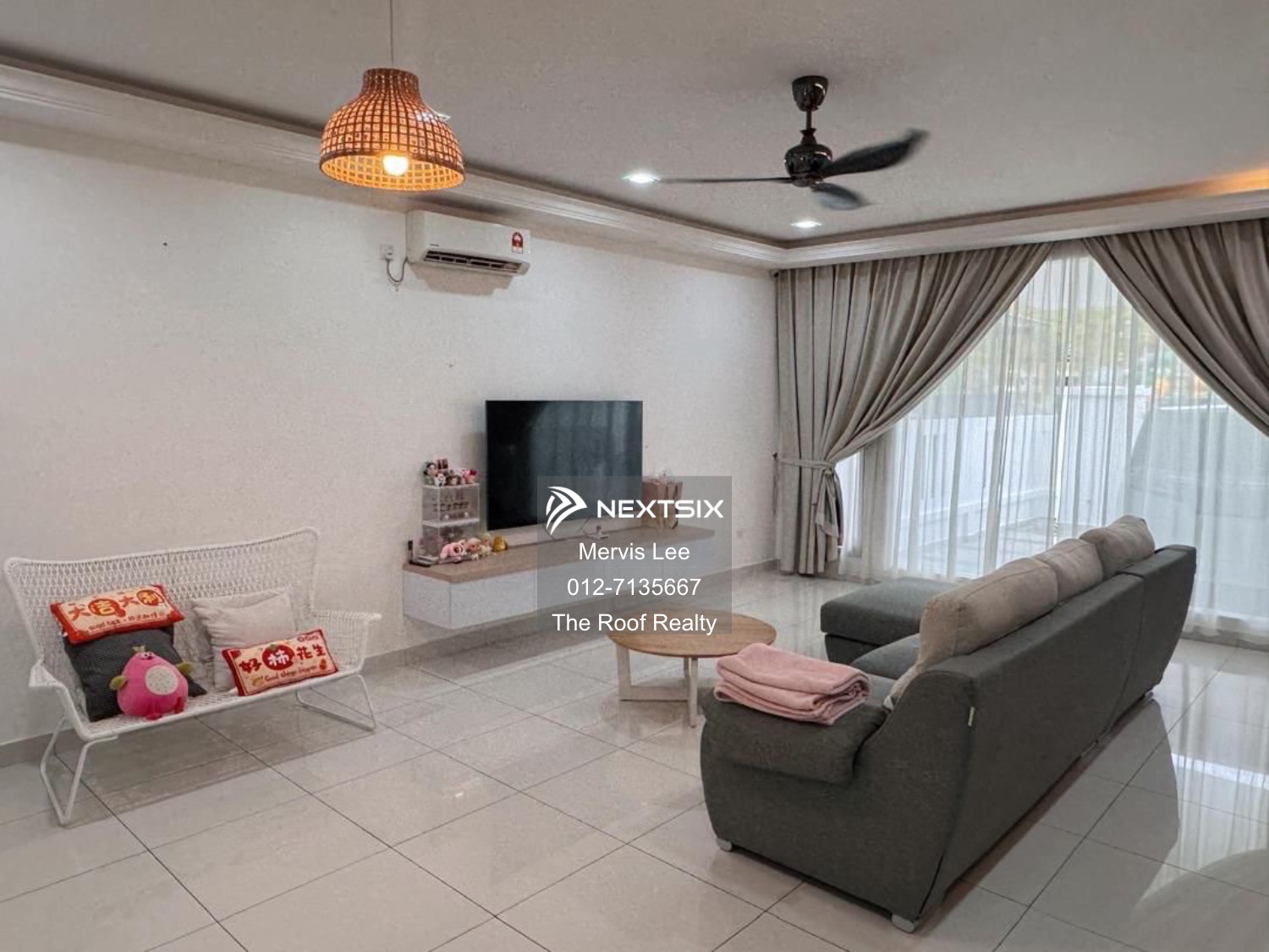 2-sty Terrace/Link House For Sale in Johor Bahru Johor - Image 2