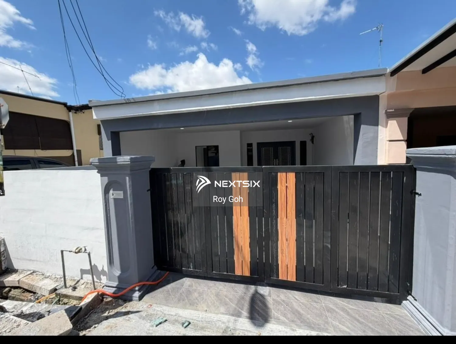 1-sty Terrace/Link House For Sale in Kulai Johor