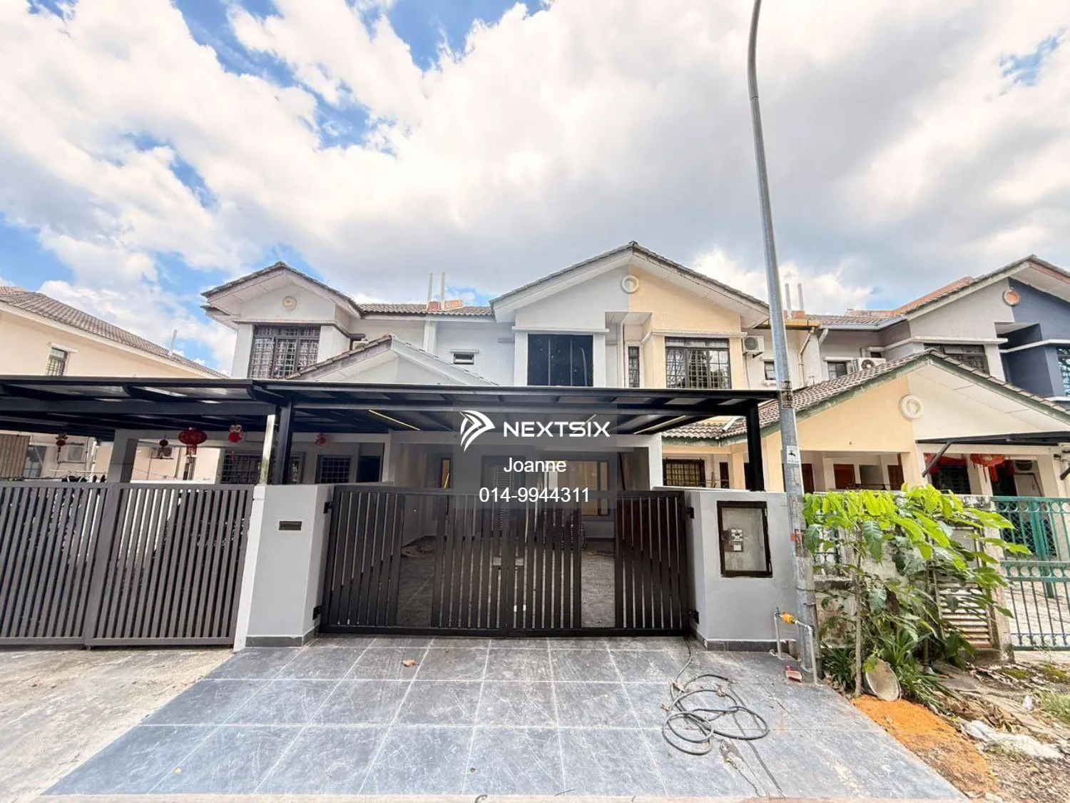 2-sty Terrace/Link House For Sale in Johor Bahru Johor