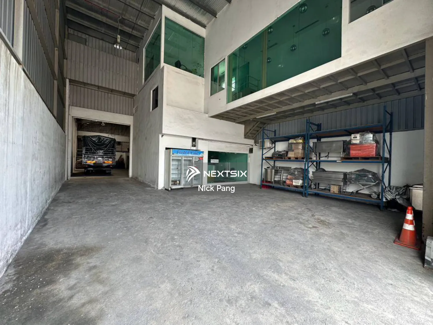 Factory For Rent in Skudai Johor