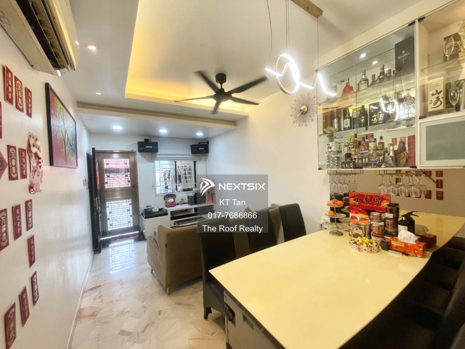 1-sty Terrace/Link House For Sale in Johor Bahru Johor
