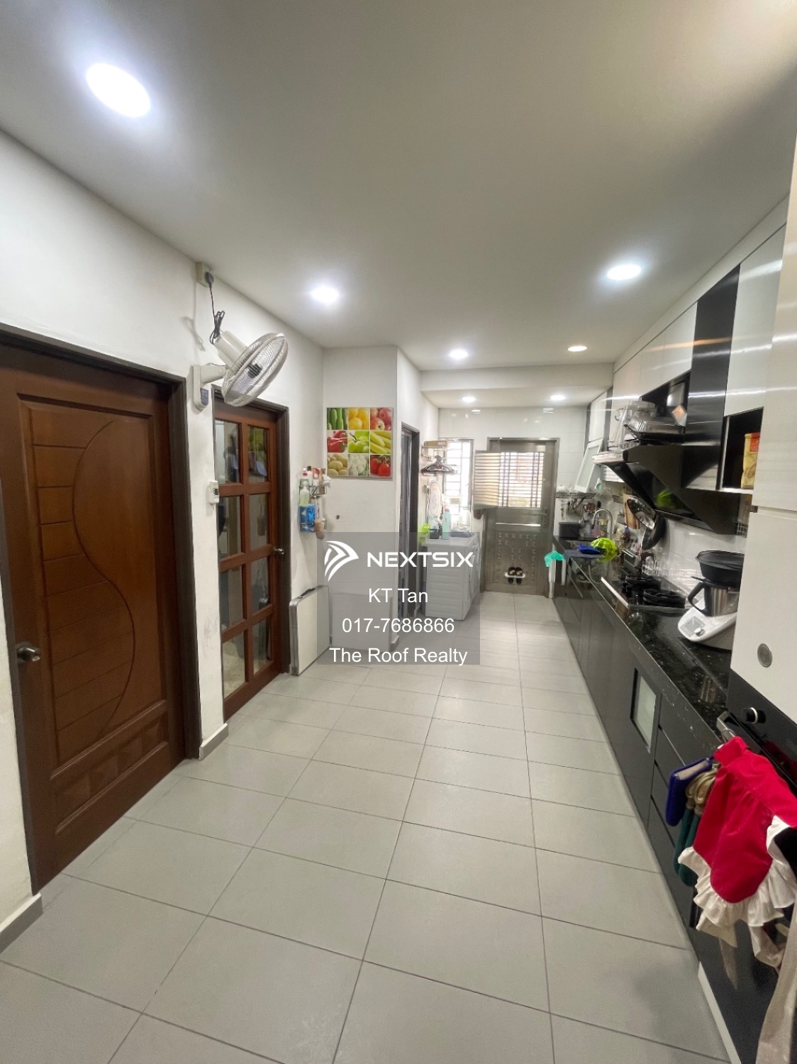 1-sty Terrace/Link House For Sale in Johor Bahru Johor - Image 10