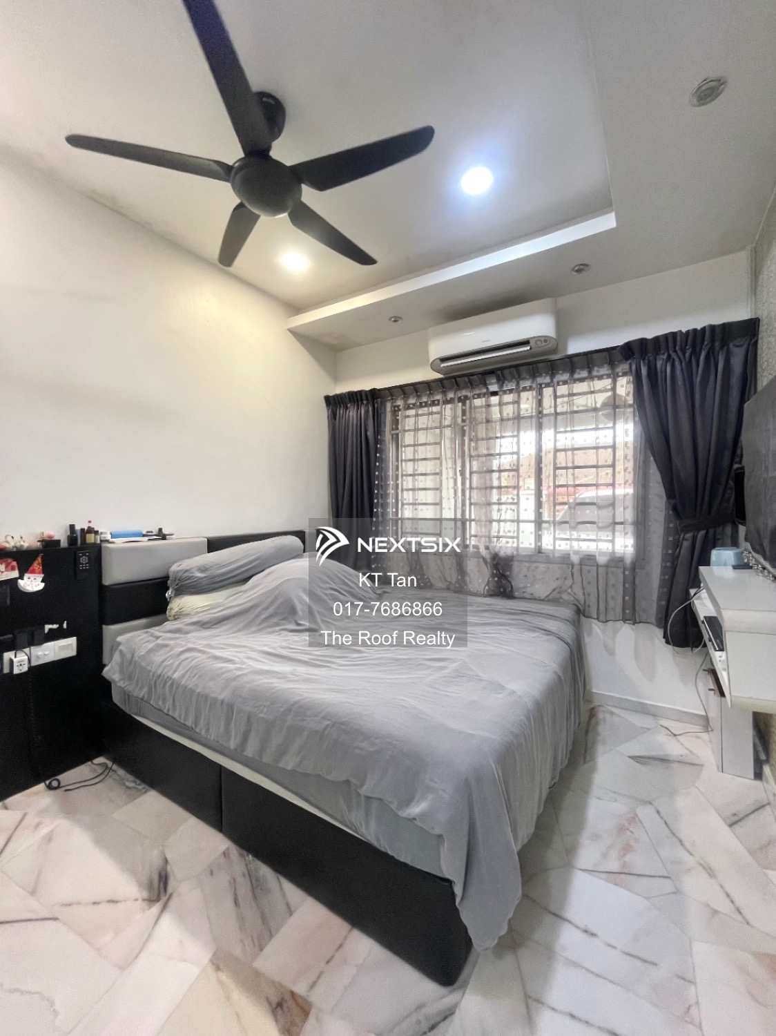 1-sty Terrace/Link House For Sale in Johor Bahru Johor - Image 5