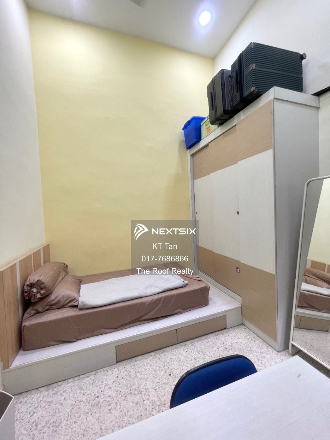 1-sty Terrace/Link House For Sale in Johor Bahru Johor - Image 7