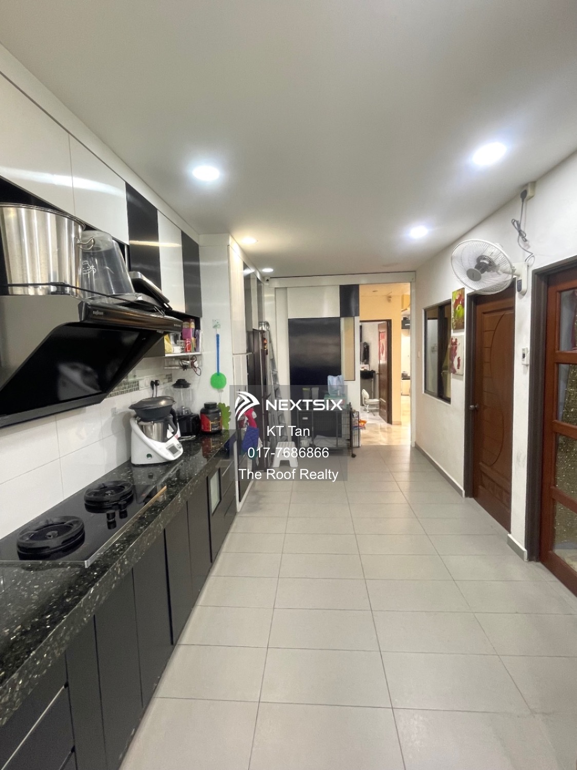 1-sty Terrace/Link House For Sale in Johor Bahru Johor - Image 8
