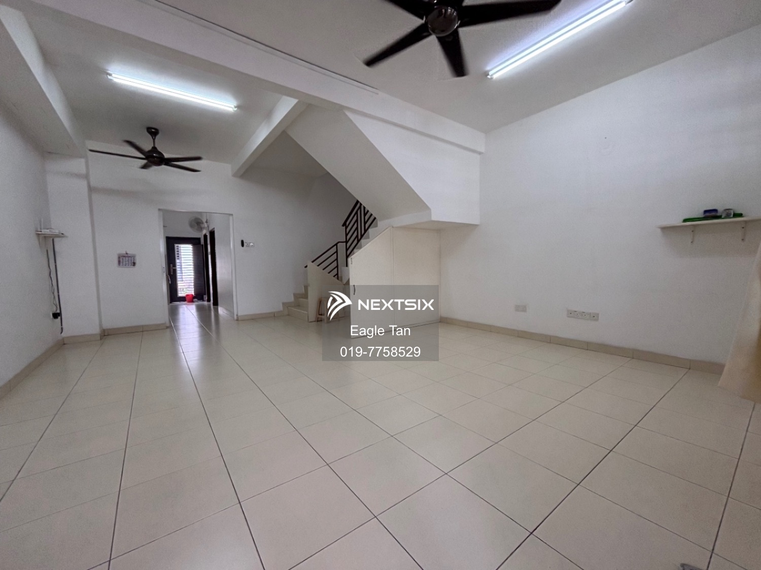 2-sty Terrace/Link House For Sale in Senai Johor