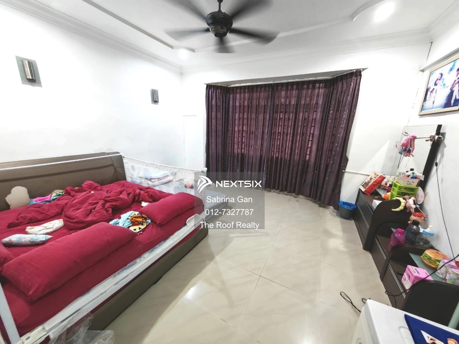 2-sty Terrace/Link House For Sale in Johor Bahru Johor - Image 10