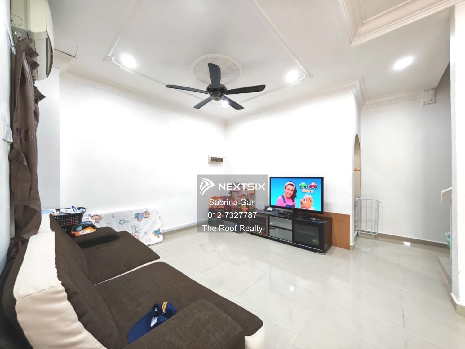 2-sty Terrace/Link House For Sale in Johor Bahru Johor - Image 13