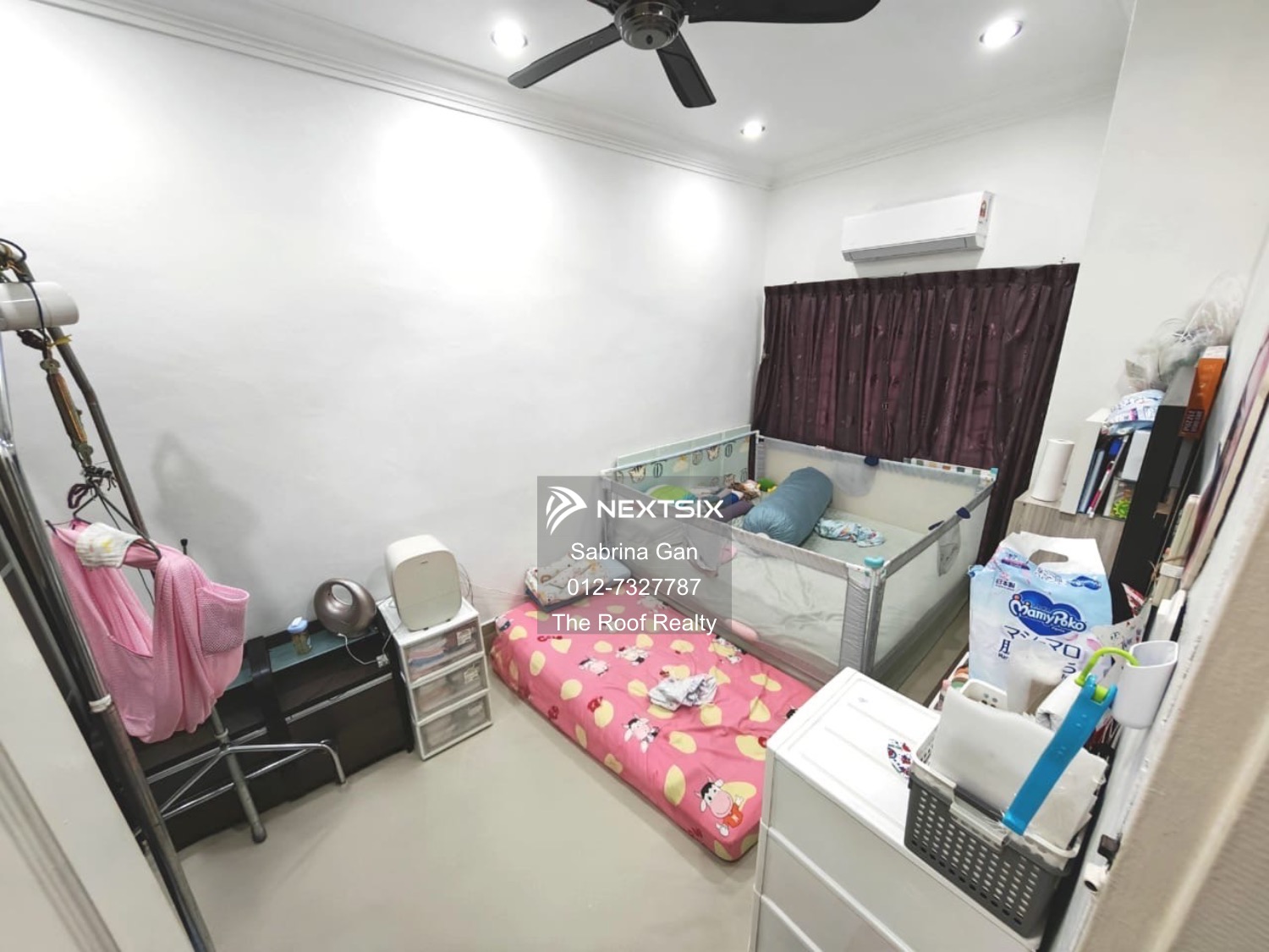 2-sty Terrace/Link House For Sale in Johor Bahru Johor - Image 9