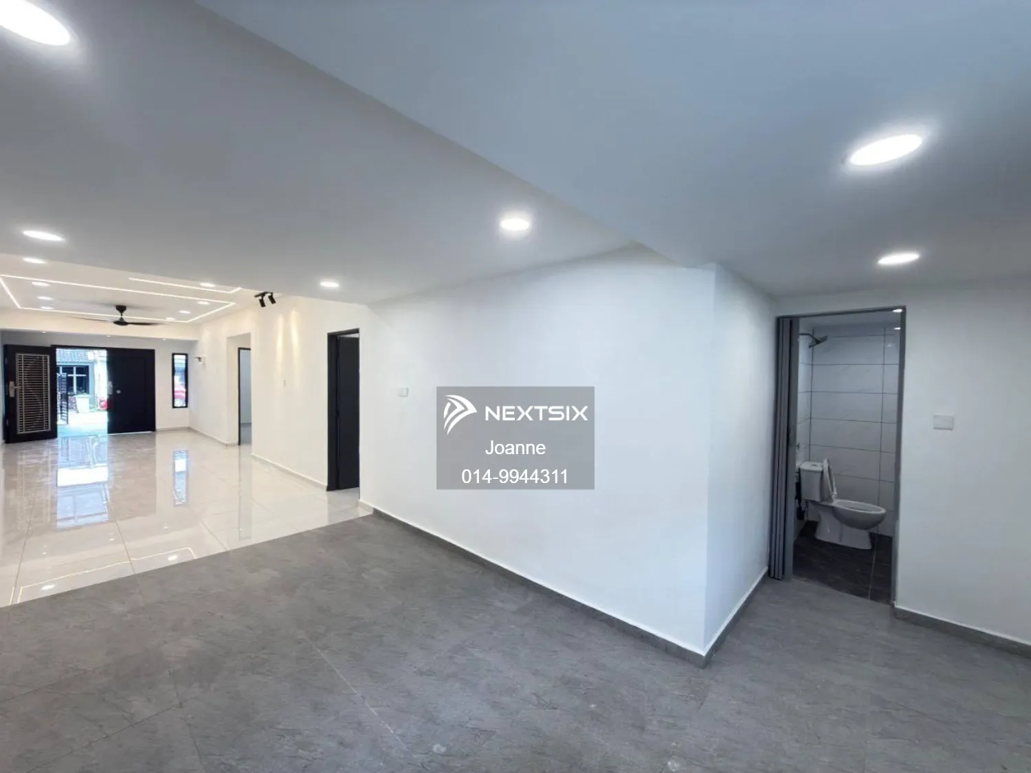 1-sty Terrace/Link House For Sale in Skudai Johor - Image 8